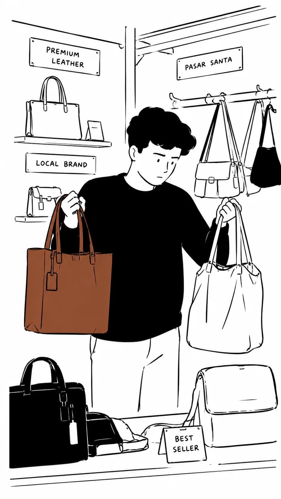 Inspirasi Bell Amico