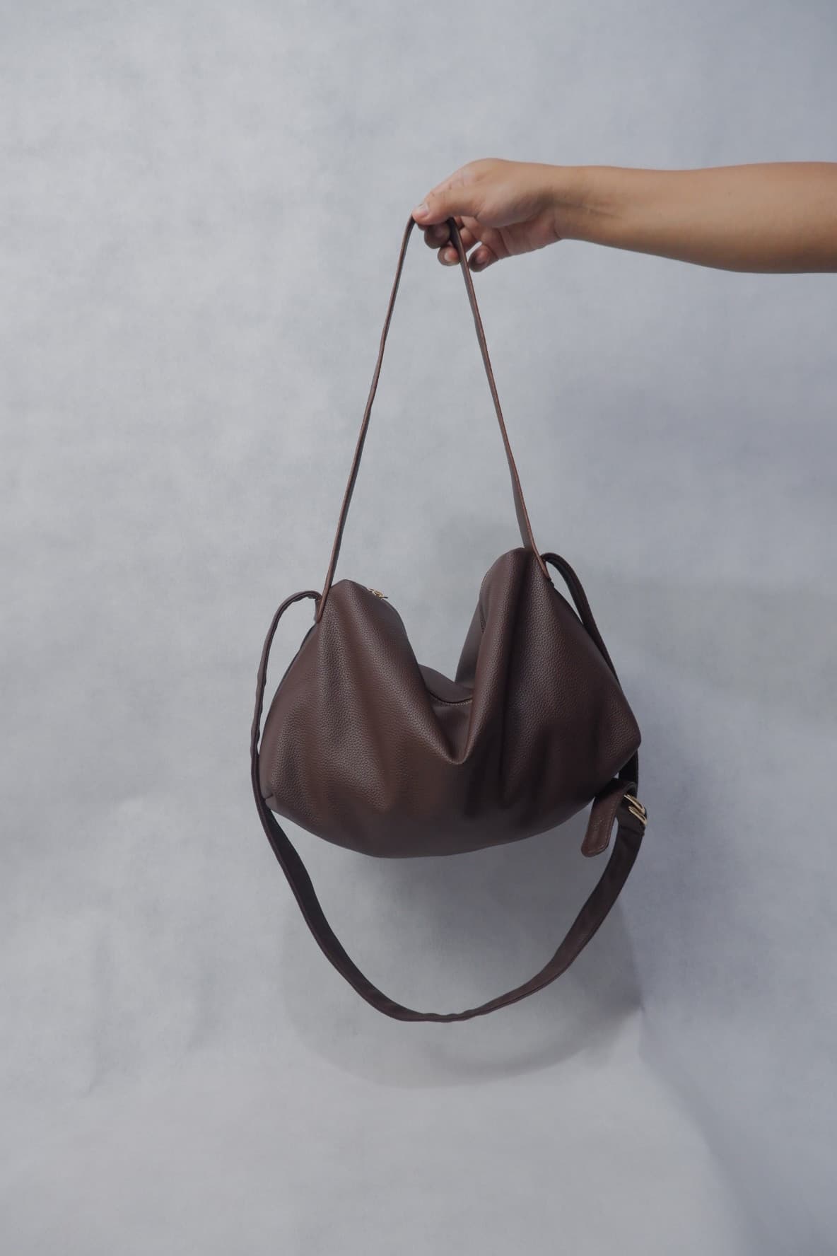 Stile Bag Dark Brown