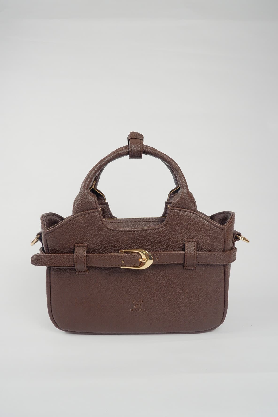 Banon Everyday Bag - Dark Brown